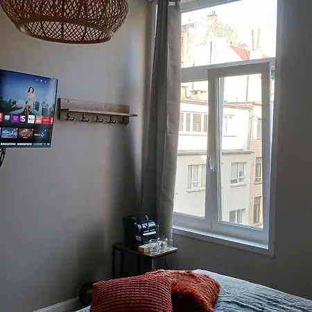 La Nonne Blanche Apartment *