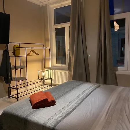 Apartment La Nonne Blanche Ostend