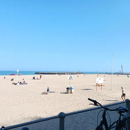 Apartment La Nonne Blanche Ostend