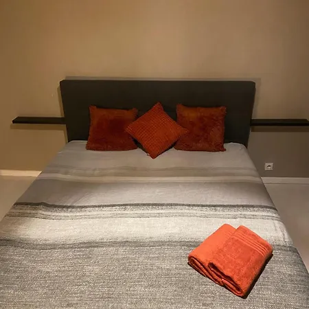 La Nonne Blanche Apartment